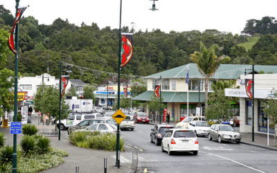 Is car parking a problem?