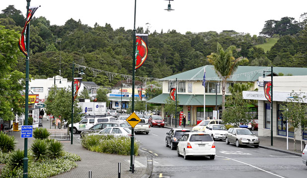 Is car parking a problem?