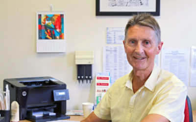 Dr Alan Crighton